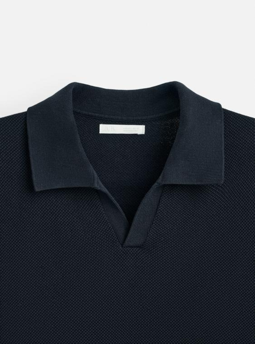 Down - Cottom Knitted