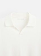 Polo Down - Cottom Knitted