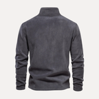 OLD FLEECE ― QUARTER ZIP