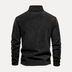 Old Fleece - Quarter Zip