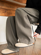 NOMAD LOOSE TWILL – SANDSTONE