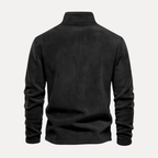 OLD FLEECE ― QUARTER ZIP