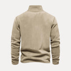 Old Fleece - Quarter Zip