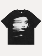 Ethereal Face T-shirt