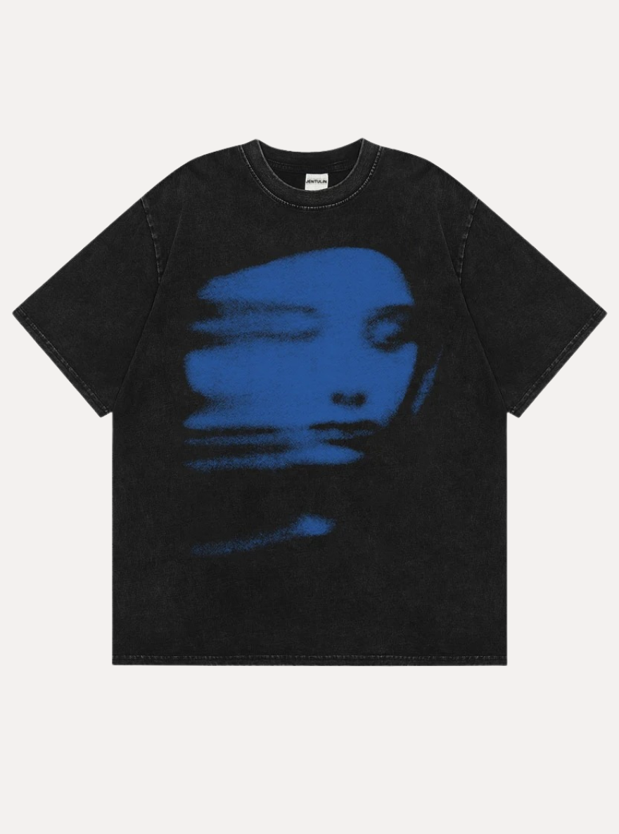 Ethereal Face T-shirt