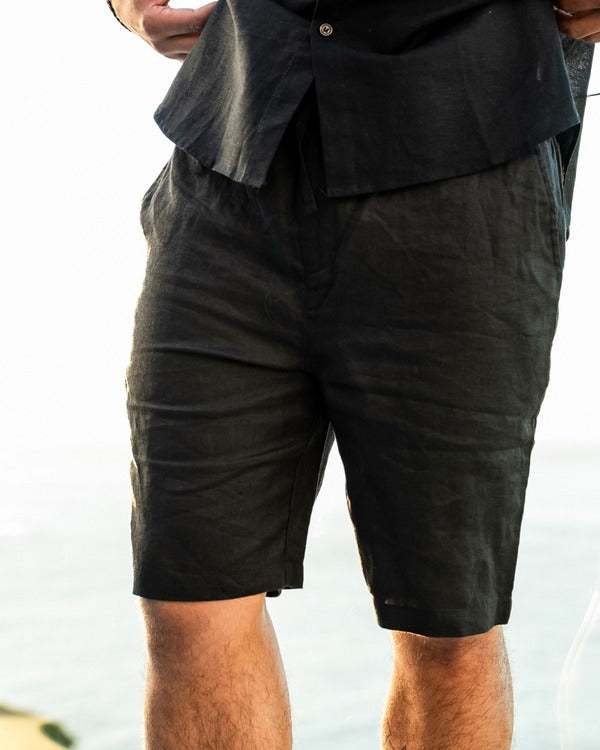 Monaco – Classic Linen Short
