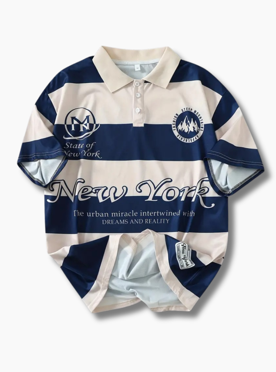New York - Polo Shirt