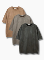 Essential Pack – 3 Solid Tees