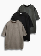 Essential Pack – 3 Solid Tees