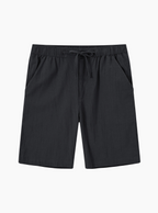 Cannes - Cotton Linen Shorts
