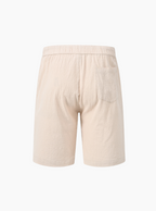 Cannes - Cotton Linen Shorts