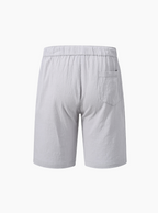 Cannes - Cotton Linen Shorts