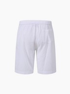 Cannes - Cotton Linen Shorts