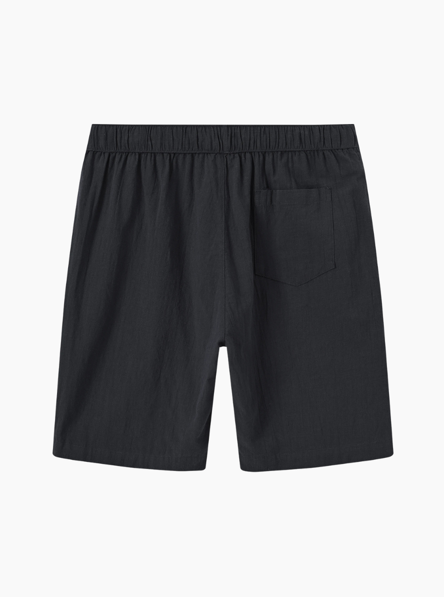 Cannes - Cotton Linen Shorts