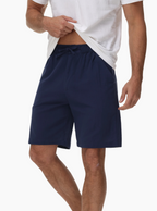 Cannes - Cotton Linen Shorts