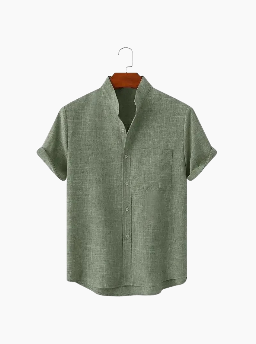 Mandarin Collar – MARK