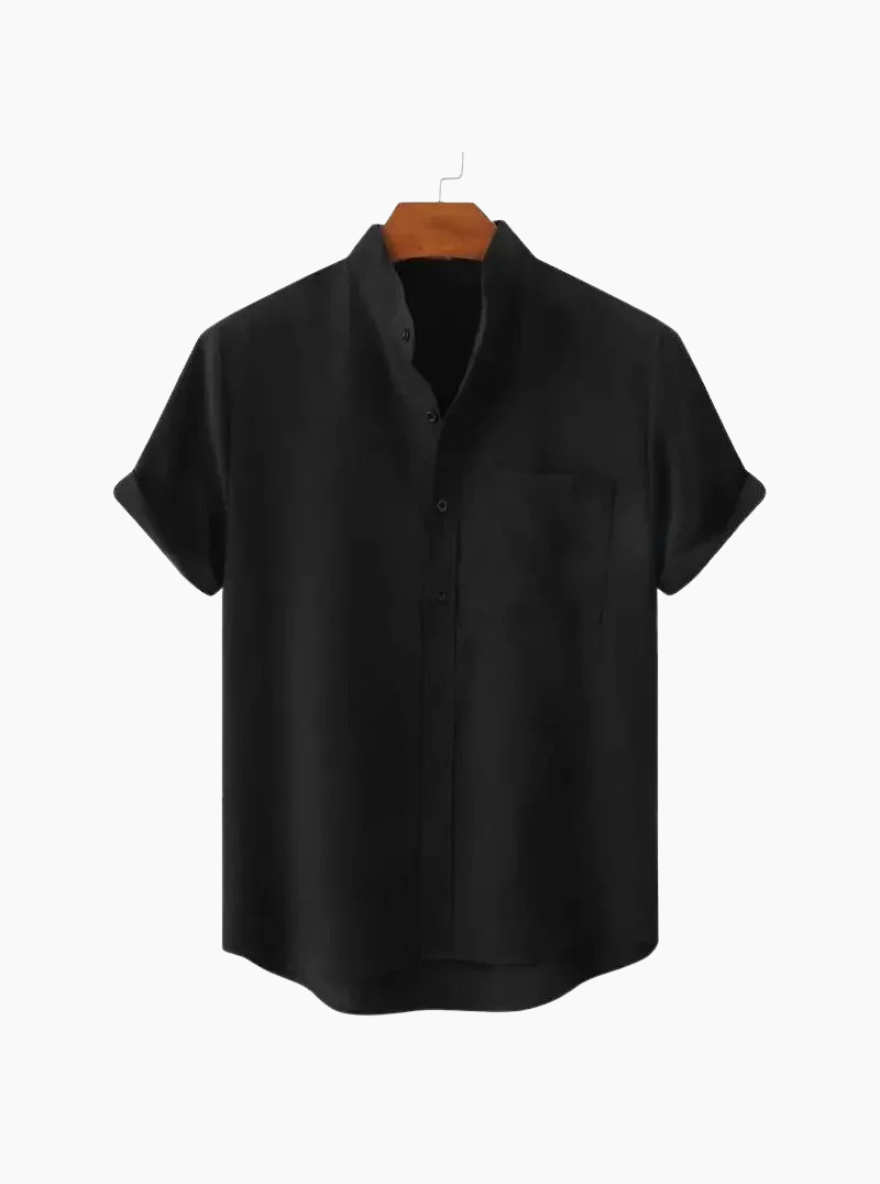 Mandarin Collar – MARK