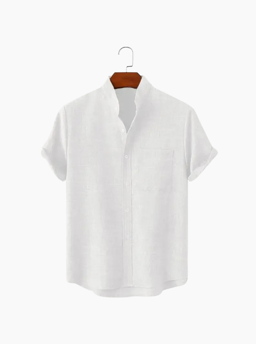 Mandarin Collar – MARK