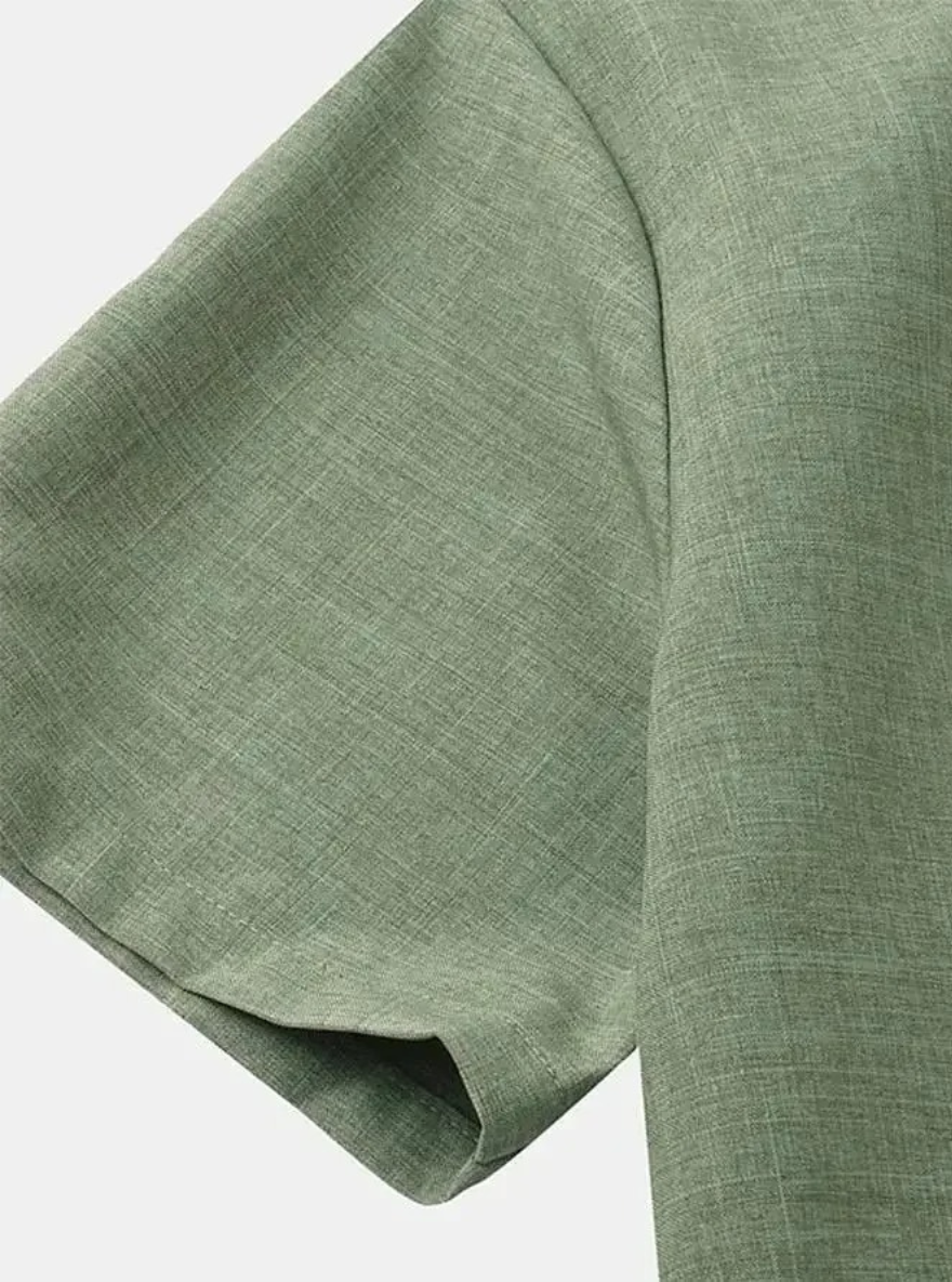 Mandarin Collar – MARK