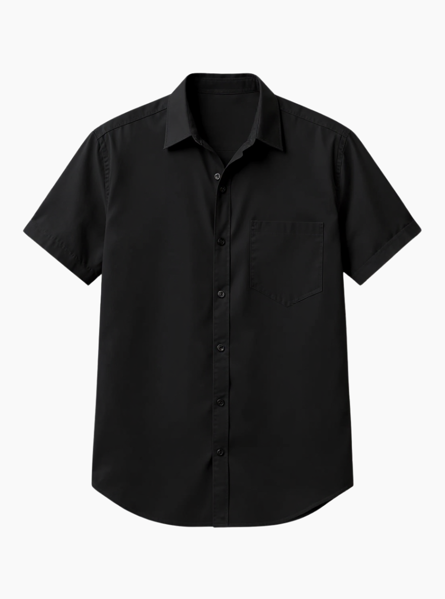 Ravello Cotton – Essential Linen Shirt