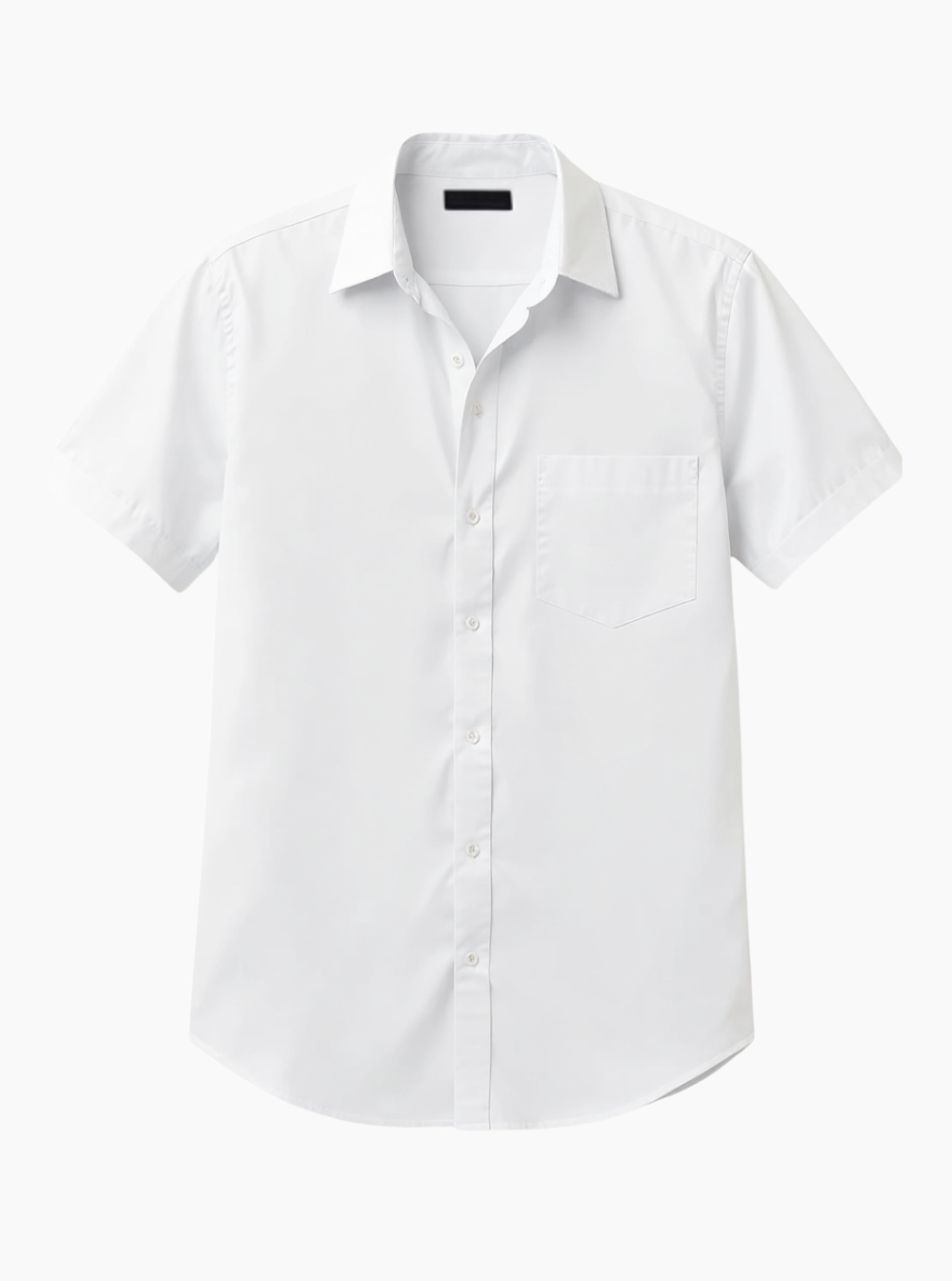 Ravello Cotton – Essential Linen Shirt