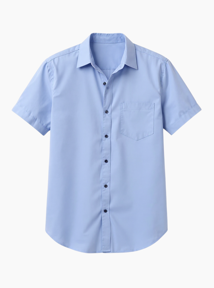 Ravello Cotton – Essential Linen Shirt
