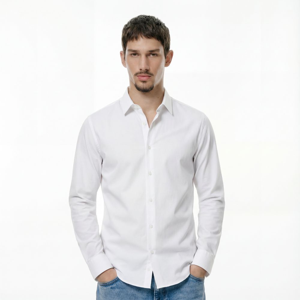 Down Shirt - Non iron