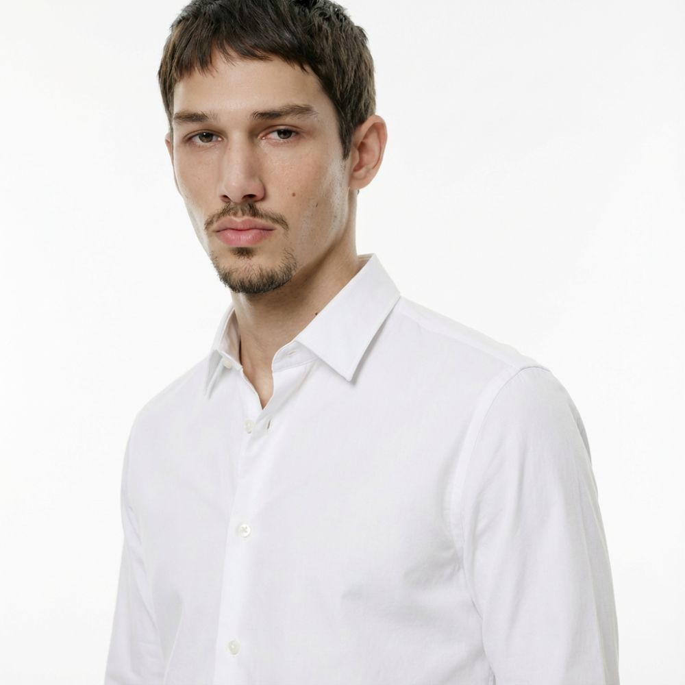 Down Shirt - Non iron