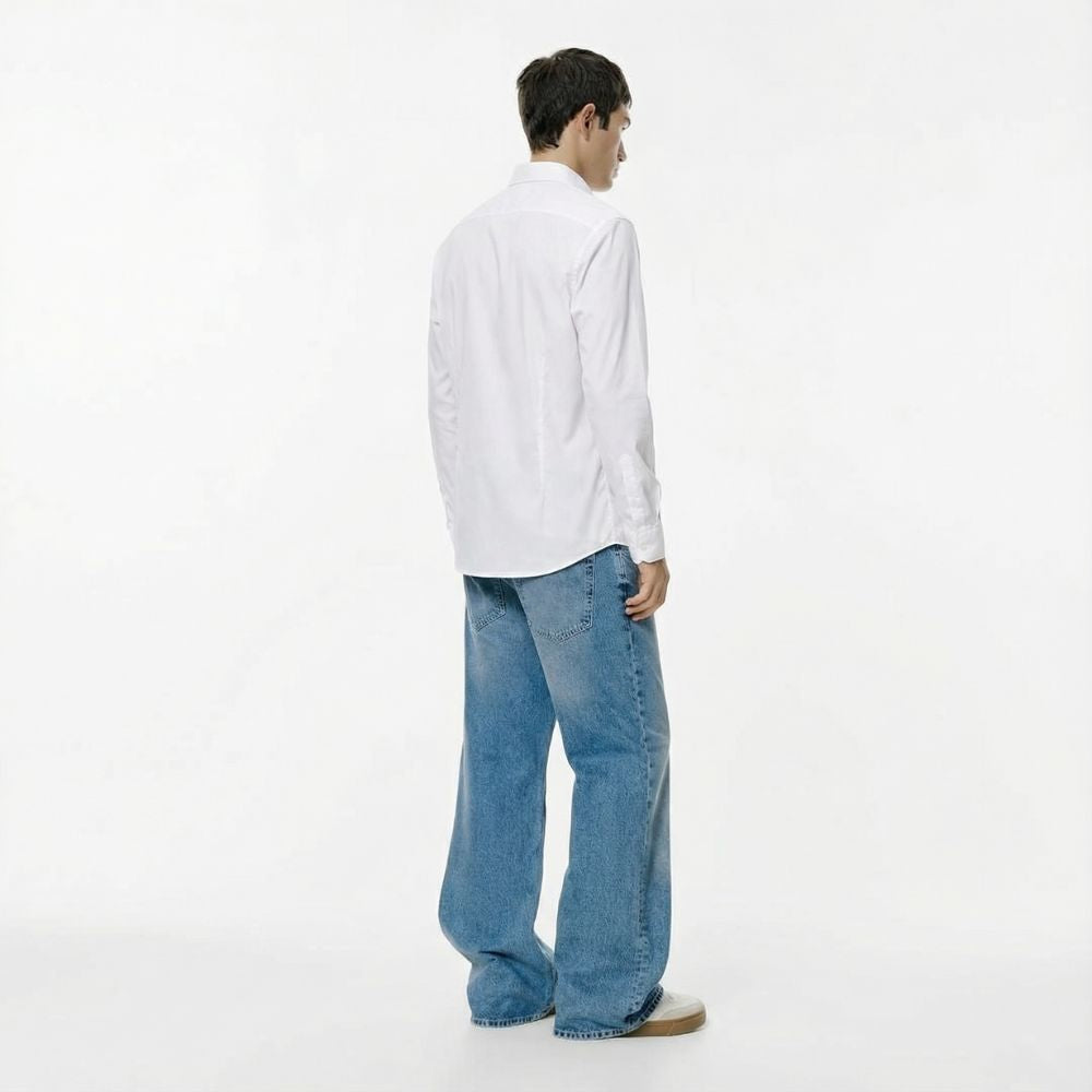 Down Shirt - Non iron