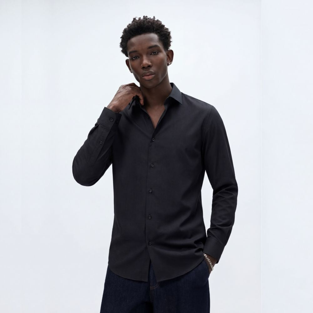 Down Shirt - Non iron