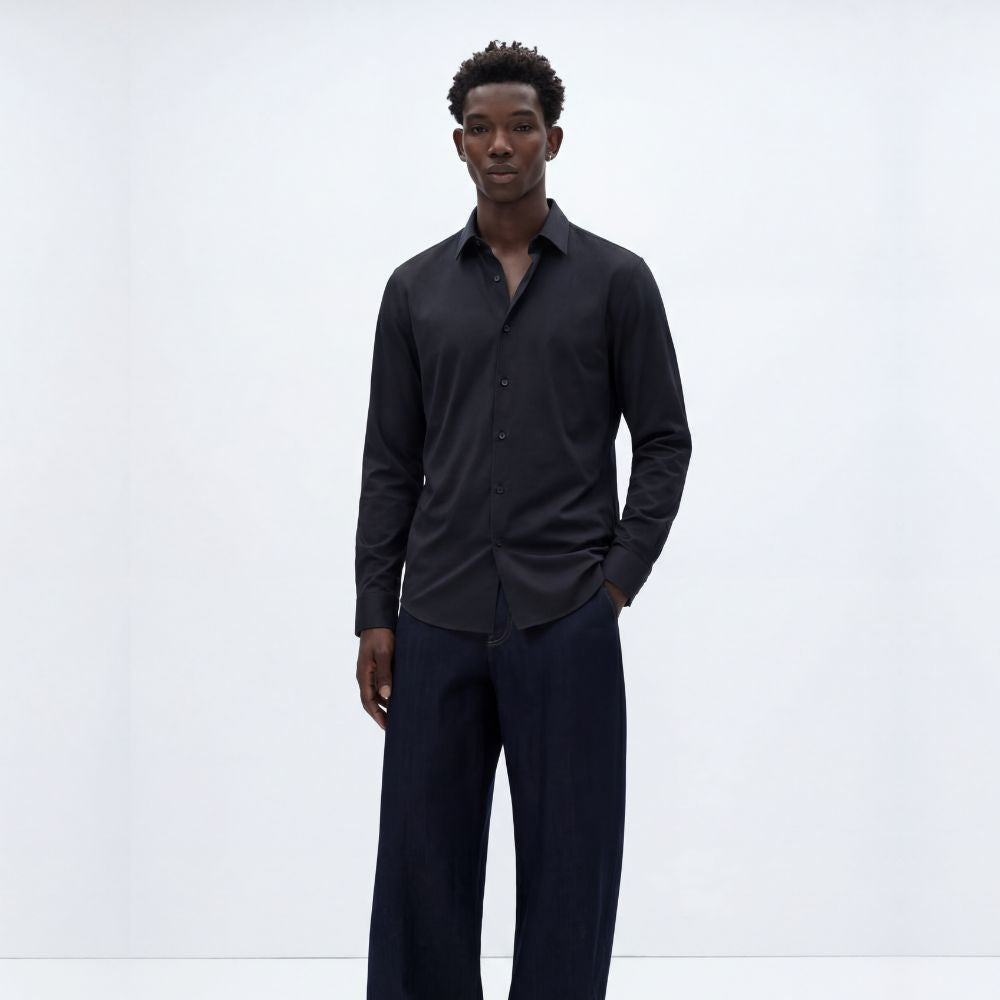 Down Shirt - Non iron