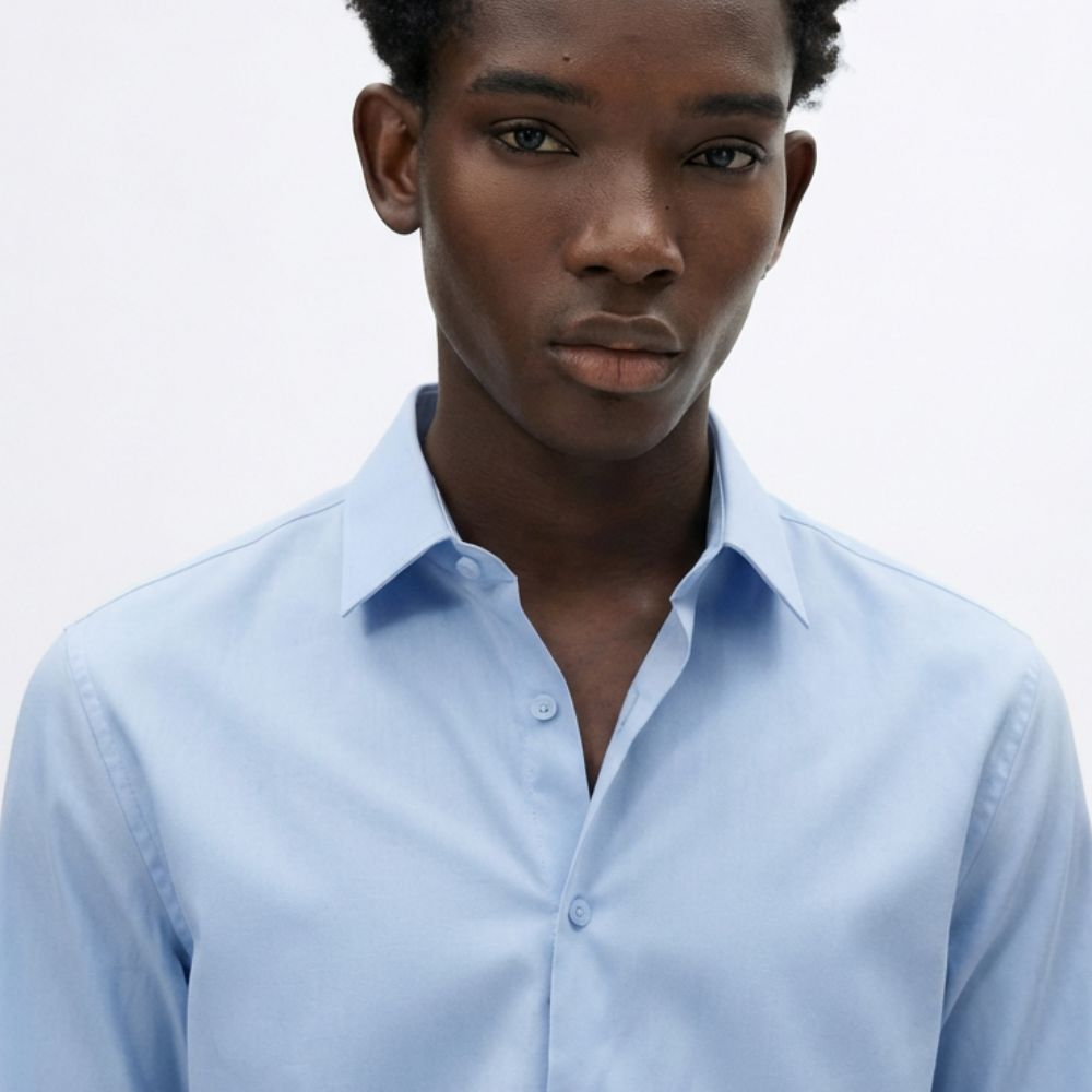 Down Shirt - Non iron