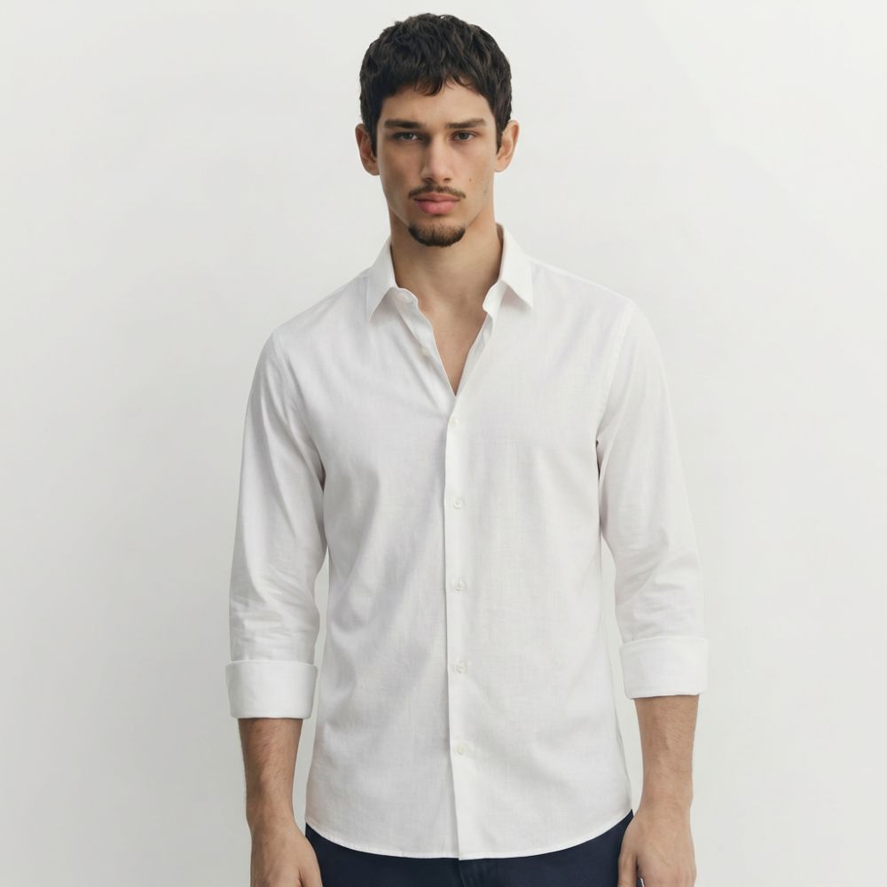 Down Shirt - Non iron