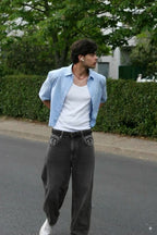 Mystic Denim - Blue Washed