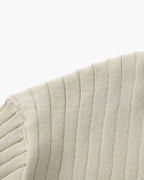 Ribbed Polo - ONÉRO