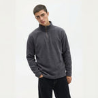 Old Fleece - Quarter Zip