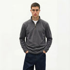 Old Fleece - Quarter Zip