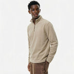 Old Fleece - Quarter Zip