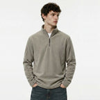 Old Fleece - Quarter Zip