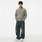 Old Fleece - Quarter Zip