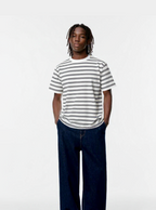 Striped T-Shirt  - DUKEEN
