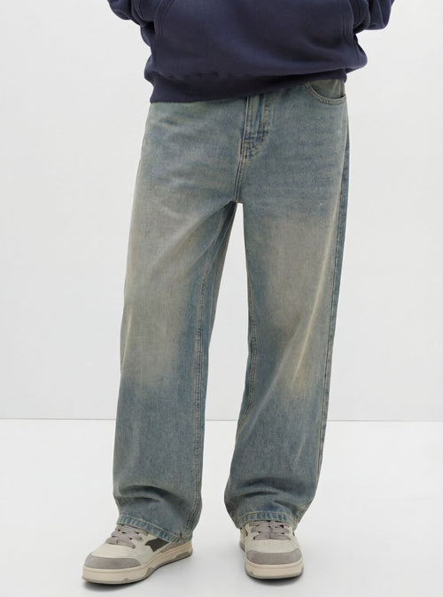 Antique Baggy Jeans