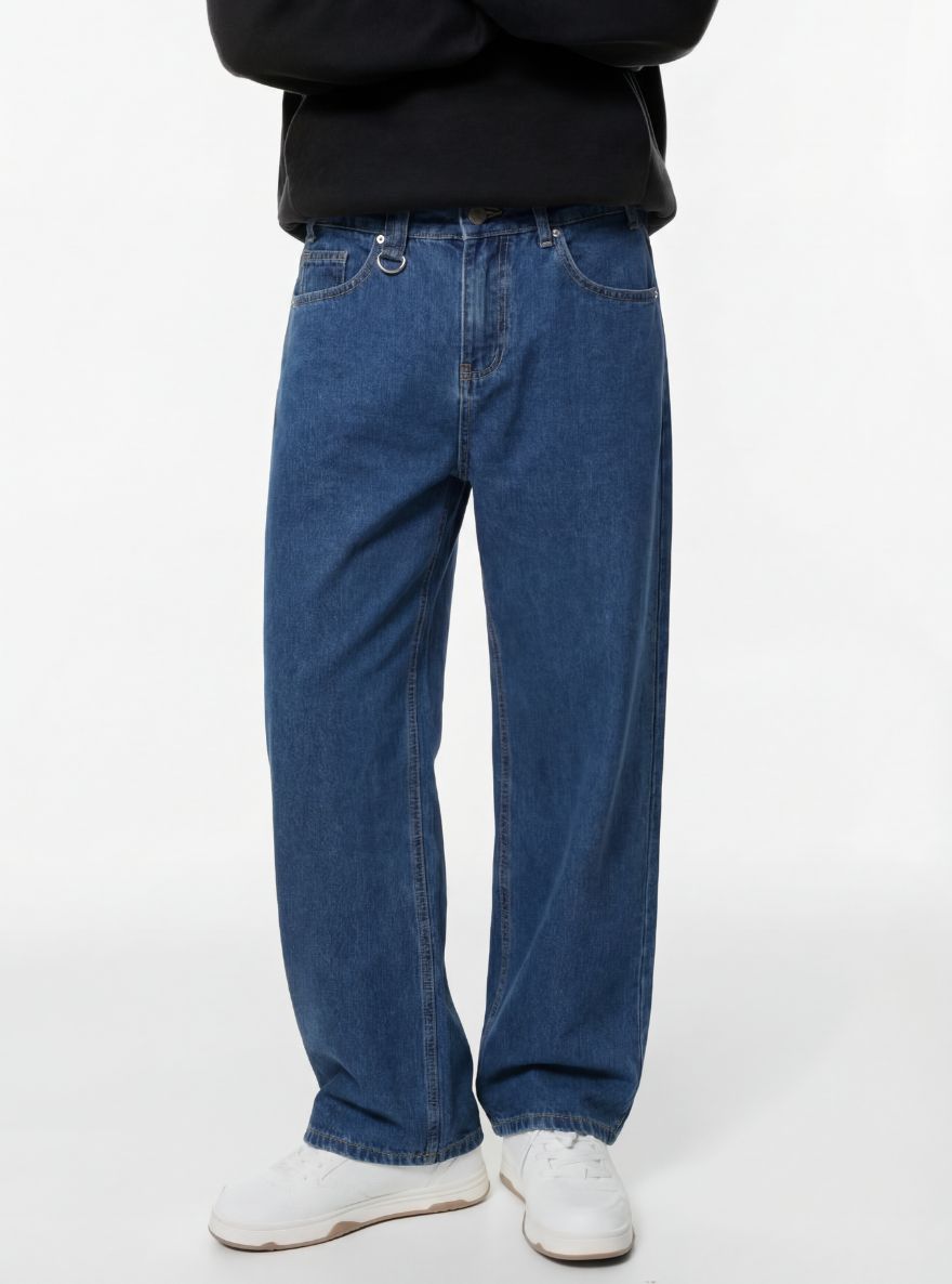 Antique Baggy Jeans