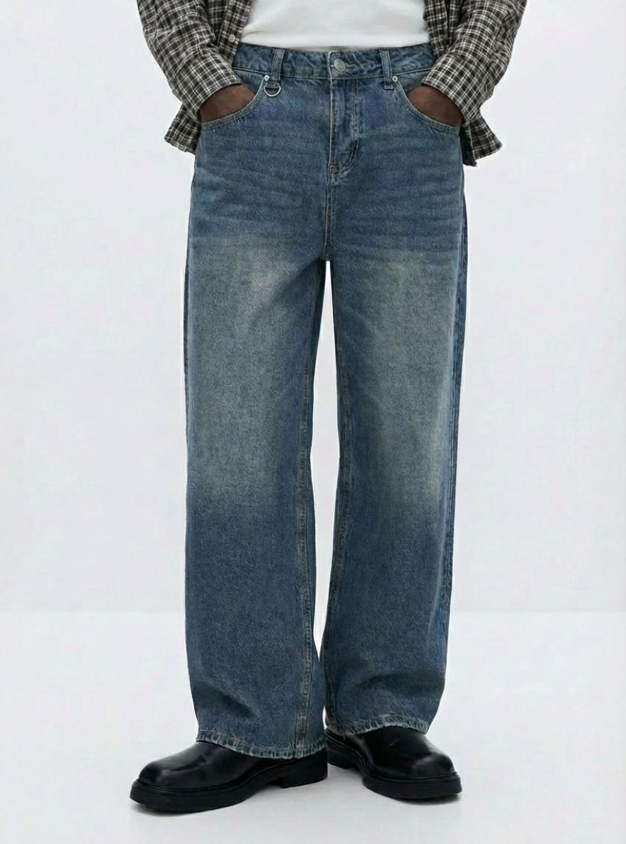 Antique Baggy Jeans