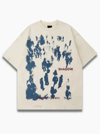 Abstract Graphic T-Shirt