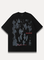 Abstract Graphic T-Shirt