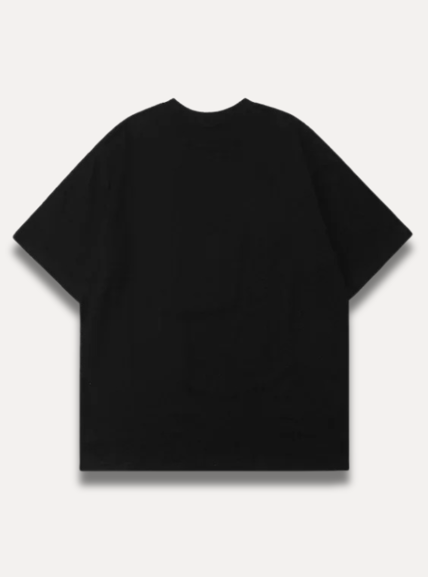 Abstract Graphic T-Shirt