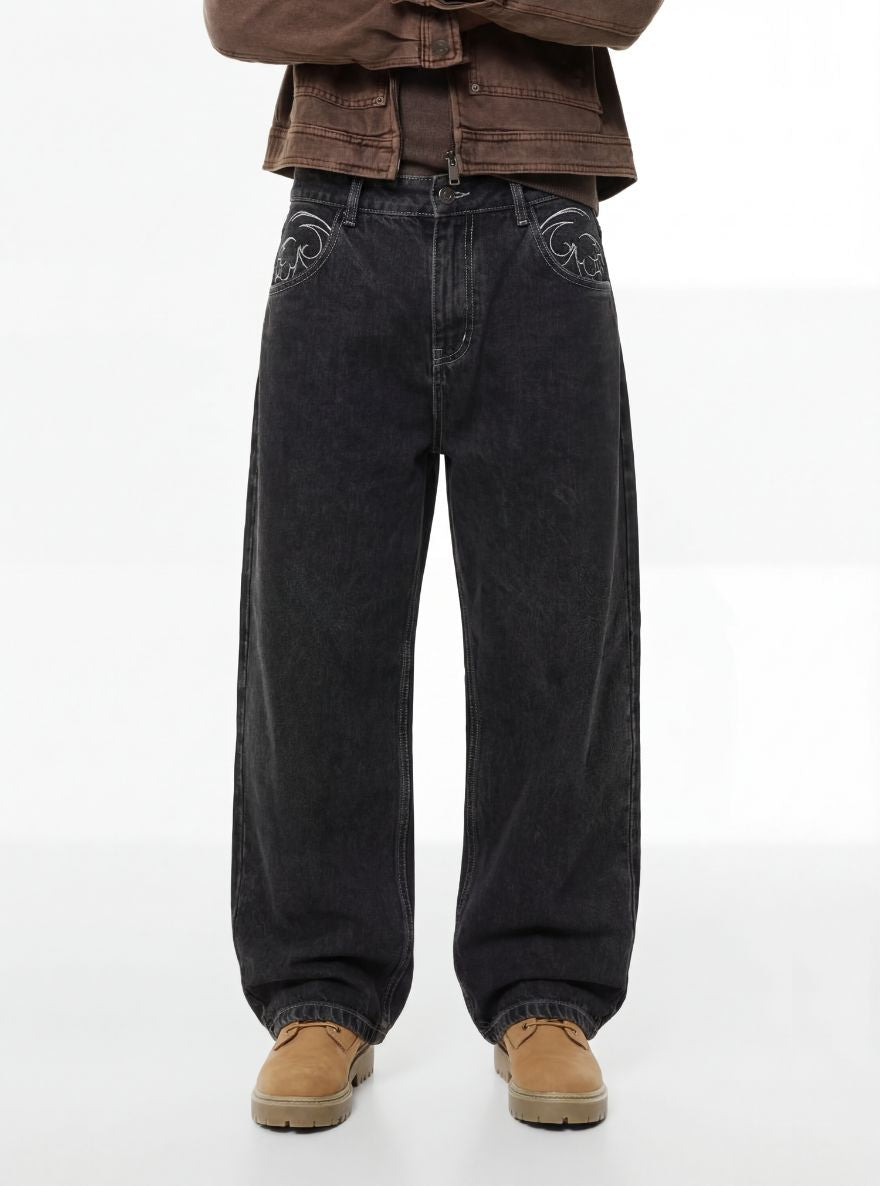 Mystic Denim - Black