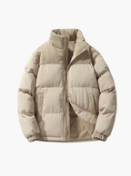 Puffer Jumper Jacket -