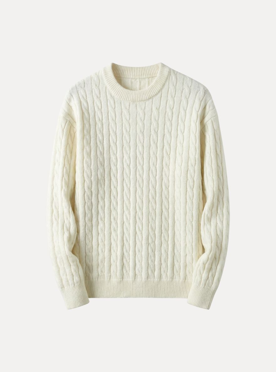 London Knit Sweater